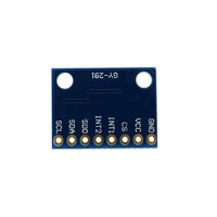 Modul OKY3248-1 GY 291 ADXL345 Sensor Getaran Kemiringan Gravitasi 3 Sumbu untuk Pencatatan Data Drone dan Smartphone