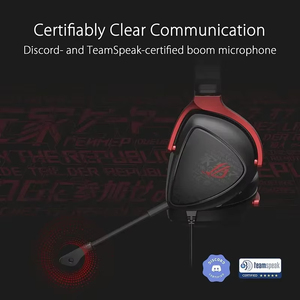 Originale ROG Delta S nucleo leggero 3.5mm auricolare da gioco dinamico suono virtuale Surround 7.1 per PC Mac <span class=keywords><strong>Nintendo</strong></span> <span class=keywords><strong>Switch</strong></span> - Product Image 4