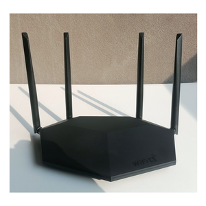 Extensor de Red WiFi 6 <span class=keywords><strong>AX3000</strong></span> 2.4G 5G, 1G WAN, 3GE LAN, 1800Mbps, Router WiFi 6 5G - Product Image 3