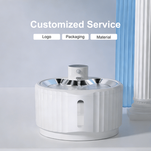 Distributeur d'eau <span class=keywords><strong>pour</strong></span> animaux de compagnie semi-automatique rechargeable léger et portable de haute qualité en gros personnalisé bon marché <span class=keywords><strong>Fontaine</strong></span> à eau <span class=keywords><strong>pour</strong></span> <span class=keywords><strong>chat</strong></span> - Product Image 6