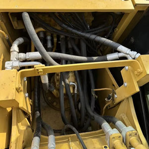 รถขุดตีนตะขาบญี่ปุ่น Caterpillar 315d/318d รุ่นปี 2023 ขนาด 15 ตัน เครื่องยนต์ เกียร์ มอเตอร์ สภาพดี ขายดี ได้รับการรับรองมาตรฐาน CE - Product Image 5