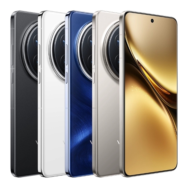 Global 2024 Newest vivo X200 Pro, 16GB+1TB Octa Core 50MP Camera 6.78 Inch 6000mAh Android 15 Smart Phone