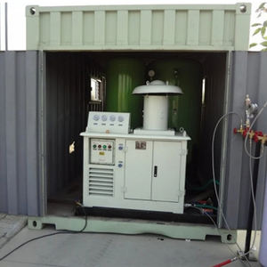 Système de purification de biogaz PSA 800 Nm³/h à prix imbattable, équipement monté sur skid pour gaz biologique naturel (GNB) et GNC pour restaurants - Product Image 4