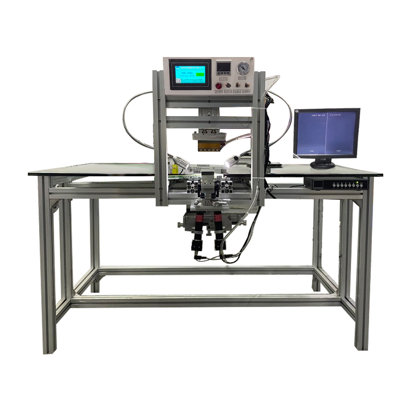 Прецизионная автоматическая машина для ремонта светодиодной панели ЖК-телевизора Flex Acf Cof