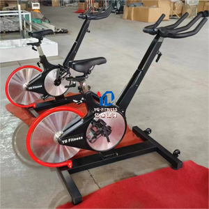 <span class=keywords><strong>Bicicleta</strong></span> de Entrenamiento YG-FITNESS YG-S017, Segura, Eficiente y Energética, <span class=keywords><strong>Bicicleta</strong></span> de <span class=keywords><strong>Spinning</strong></span> para Interiores con <span class=keywords><strong>Repuestos</strong></span> - Product Image 4