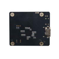 Layar Lcd antarmuka Dsi Mipi 10.1 inci 12K layar LCD monokrom 51 pin