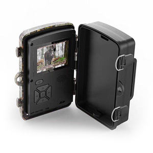 Caméra de Surveillance solaire sans fil, haute qualité, 12mp, pièges photos PIR, <span class=keywords><strong>led</strong></span> noires, infrarouge, <span class=keywords><strong>chasse</strong></span> nocturne, 38 pièces - Product Image 2