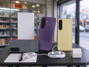 A56 รุ่นใหม่ ปี 2026, 24GB+512G, โปรเซสเซอร์ Deca Core, กล้อง 108MP - Product Image 3