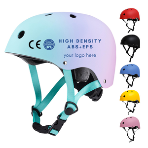 Casco de Bicicleta HONORTOUR para Adultos y Niños, Cascos Ajustables de Patinaje sobre Ruedas Anticolisión para Monopatín - Product Image 1
