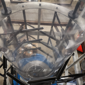 प्लांस्टार एकल परत 3000 मिमी ldpe Ldpe Mldpe सुरक्षात्मक फिल्म एक्सट्रूज़न लाइन कृषि फिल्म पी ने उड़ा फिल्म मशीन - Product Image 5