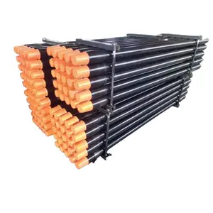HDD drill pipe drill rod seamless S135 tube