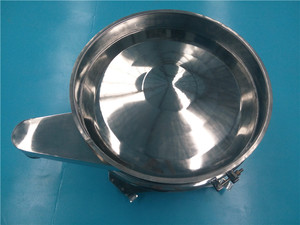 Sàng Thảo Mộc Bột/Gia Vị/Đường/Muối Lưới Sàng Vòng Tròn Rung Màn Hình - Product Image 3