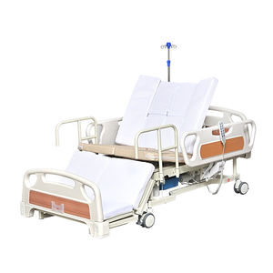 Cama eléctrica antivuelco con inodoro, magníficamente diseñada para personas con discapacidad <span class=keywords><strong>que</strong></span> necesitan ayuda para ir al baño - Product Image 6