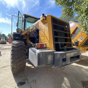 Cargadora de Ruedas Usada Komatsu WA380Z-6 con Piezas Originales, Cargadora Komatsu WA380Z-6 de Segunda Mano de Alta Calidad en Buen Estado - Product Image 6