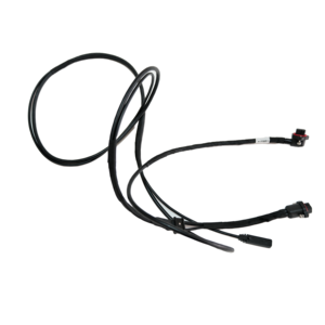 Remplacement rapide et efficace pour le bras arrière du drone agricole Agras T70P, compatible avec le noir, ligne de signal, débitmètre, assemblage - Product Image 1