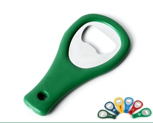 Vente flash - Ouvre-bouteille en forme de raquette de tennis - Porte-clés - Logo personnalisé possible - Product Image 4