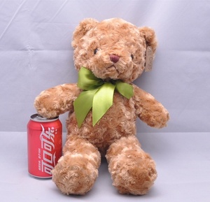 Niedrigen MOQ werbe heißer verkauf nette kinder teddybär großhandel - Product Image 3