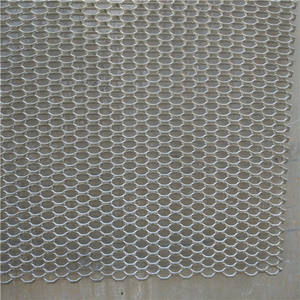 רשת מתכת מורחבת מאלומיניום, פלדת פחמן ופלדה מגולוונת באיכות גבוהה, מתוצרת מחוז אנפינג, סין - למכירה כמסך - Product Image 6