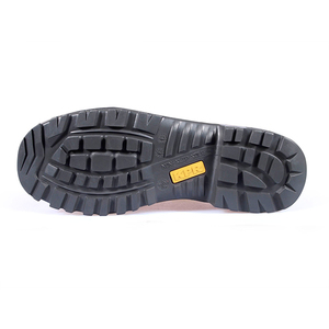 Botas de Trabajo KPR de Cuero con Puntera de Composite Cómodas y Ligeras a Prueba de Perforaciones para Construcción Zapatos de Seguridad Indestructibles - Product Image 3