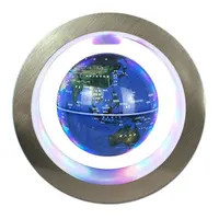 Globo flotante magnético de levitación LED electrónica, 6 ", gran oferta
