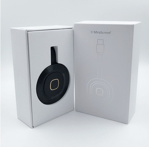 G11 <span class=keywords><strong>Miracast</strong></span> ตัวรับสัญญาณไวเลส<span class=keywords><strong>5G</strong></span>,Dongle ทีวีโทรศัพท์เคลื่อนที่ Anycast Dongle - Product Image 4