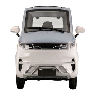 Nuevo Mini Scooter Eléctrico con Cabina para Adultos, para Usar en Ciudad y Campo, Sin Licencia de Conducir - Product Image 5