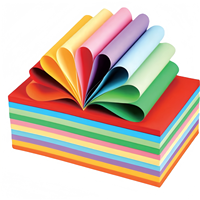 Carta colorée de haute qualité A4 A2 80gsm Copy Bond Rames et cartons de papier offset