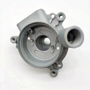数控冲压加工零件定制电机外壳零件压力金属合金锌镁铝压铸 - Product Image 5