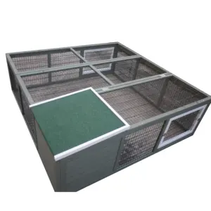 Cage à pincer en bois, grande course, conception personnalisée, vente en gros, bon marché, 1 pièce