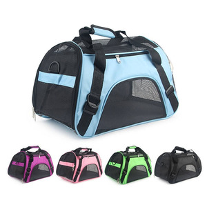 Pet <strong>Carrier</strong> Bag Hot Sale High Quality Durable Expandable Airline Approved Cat Bag Pet Cages <strong>Carrier</strong> for Travel - Product Image 2