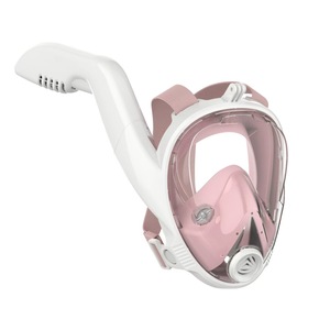 Máscara de Snorkel de Cara Completa xinyixuan, Antivaho, Antiderrames, Panorámica de 180 Grados, con Filtro para Deportes Acuáticos - Product Image 4