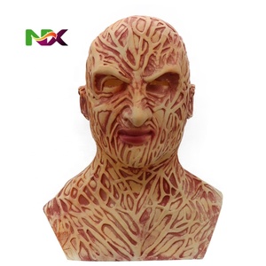 Costume de cosplay d'Halloween, nouveau costume de Jason <span class=keywords><strong>Freddy</strong></span>, ensemble de performance, costume de <span class=keywords><strong>Freddy</strong></span> pour adulte - Product Image 5