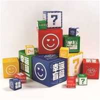 Boîte cadeau en carton blanche personnalisée en petit lot d'emballage extérieur pour bougie ou portefeuille Boîte de couleur imprimée Boîte en carton ondulé