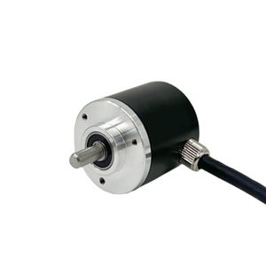 38毫米高精度绝对旋转编码器，21位分辨率 ± 0.07 ° RS485接口2.5M/115200 Tamagawa Modbus协议 - Product Image 5