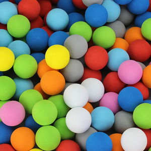 Pelota de Masaje de Silicona con Logotipo Personalizado, Pelota de <span class=keywords><strong>Lacrosse</strong></span> para Masaje - Product Image 5