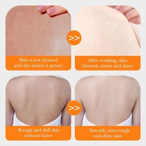 สบู่ทำความสะอาดผิวขาวใส BIOAQUA OEM สบู่ก้อนทำมือ กลีเซอรีน <span class=keywords><strong>มะละกอ</strong></span> วิตามินซี บำรุงผิวขาว สบู่กรดโคจิก - Product Image 6