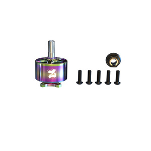 Moteur VCI Vulcan 2010 ZOE 1911KV à couleur dégradée pour drones de course - Product Image 4