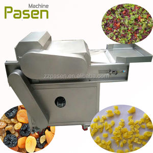Cortador de Cubos de Cáscara de Naranja Confitada, Máquina para Cortar Fruta Seca Congelada - Product Image 3