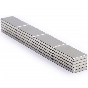 Tấm nam châm hình chữ nhật siêu mạnh, nam châm Neodymium vĩnh cửu, khối lớn, hình vuông, tùy chỉnh N35 N38 N40 N42 N45 N48 N50 N522 - Product Image 3