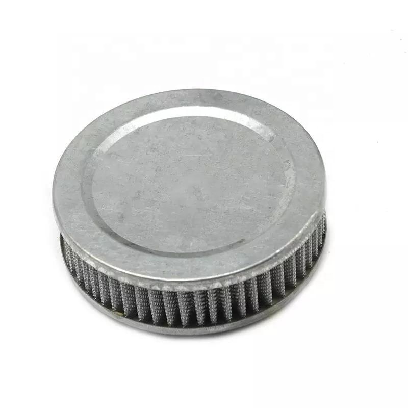 Воздушный фильтр Урал для мотоциклов, универсальный металлический серебристый фильтр для мотоциклов R1 R71 K750 M72, 750 куб. См