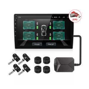 Junsun-Sistema de alarma digital <span class=keywords><strong>TPMS</strong></span>, control de presión de neumáticos USB, accesorios de navegación para coche - Product Image 1