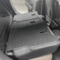 Accessoires de voiture de luxe sur mesure, tapis de sol arrière confortable pour Range Rover Sport L461