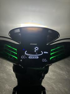 Último Modelo de Motor de 500 Vatios con Control Remoto de Bajo Consumo para Motocicleta (Sin Batería) - Product Image 6