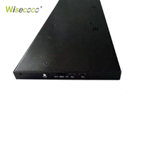 Moniteur portable de 14 pouces 3840*1100 4K IPS Écran tactile Moniteur secondaire Moniteur supplémentaire