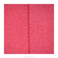 Tissu en molleton thermique extensible 100 % polyester cationique Dralon écologique pour vêtements et sous-vêtements pour garçons et filles