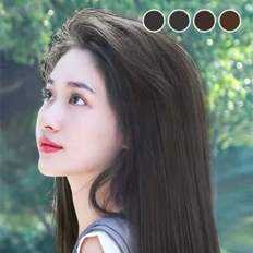 Capelli lunghi indiani crudi 60cm 12A di colore 1B onde sciolte e stile crespo 36 pollici lunghezza allungata capelli malaysiani e indiani - Product Image 1