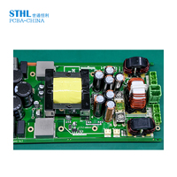 Circuit imprimé multicouche, Shenzhen Chine Fourniture PCB PCBA Prototype PCB Circuit imprimé électronique