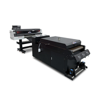 Peluncuran Produk Baru Printer DTF A1 A2 Thermal Transfer DTF 60 Cm Mesin Hot Press Efisiensi Tinggi untuk Pencetakan Kaos