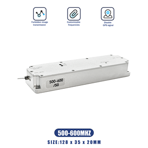 무인 공중 차량 방어를 위한 50W GaN 모듈 - Product Image 1