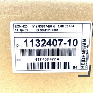 Encoder Absoluto Heidenhain 1131751-08, Interfaz SSI, 6 mm, Uso en Automatización - Product Image 5